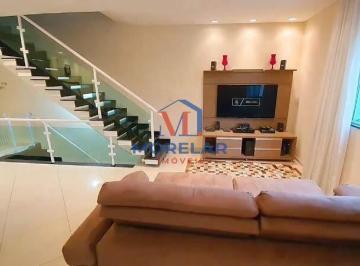 Casa · 170m² · 3 Quartos · 3 Vagas · Casa com 3 quartos para locação, 170m², por R$ 6.500,00, no Parque Victoria, São Paulo/SP