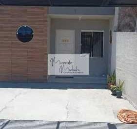 Casa · 110m² · 2 Quartos · 1 Vaga · Sobrado à venda no bairro Ingleses do Rio Vermelho - Florianópolis/SC