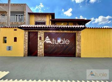 6fa305b9c560b04cb82b585f969f141f09501786 · Casa com 3 dormitórios para alugar, 136 m² por R$ 5.677,50/mês - Remanso Campineiro - Hortolândia/SP
