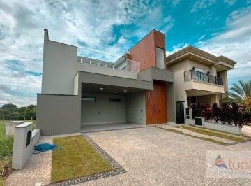 e49bb1bef120e17d8d5e5752409e47c45a659600 · Casa com 3 dormitórios à venda, 271 m² por R$ 2.890.000,00 - Santorini Residencial Club - Paulínia/S
