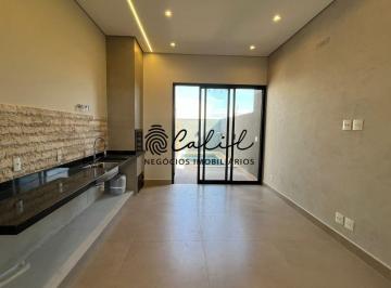Casa · 178m² · 3 Quartos · 2 Vagas · Casa Térrea com 178m² de área, localizada no Condomínio Residencial Quinta da Mata II - Ribeirão Pre