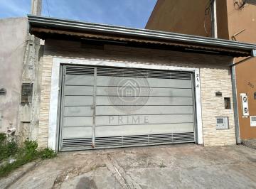Casa · 93m² · 2 Quartos · 2 Vagas · Casa Padrão A Venda No Jardim Novo Mundo em Várzea Paulista SP