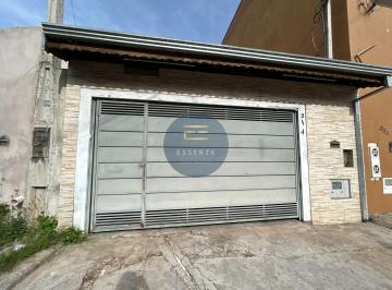 Casa · 93m² · 2 Quartos · 2 Vagas · Casa Padrão A Venda No Jardim Novo Mundo em Várzea Paulista SP