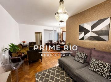 Apartamento · 172m² · 4 Quartos · 1 Vaga · Apartamento na Rua Joana Angelica em Ipanema com 4 quartos e 172m2