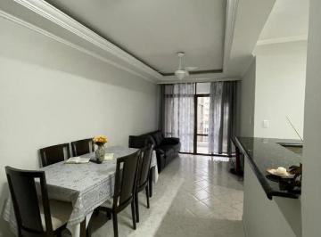 Apartamento · 75m² · 3 Quartos · 1 Vaga · Excelente Localização Apenas 300 Metros da Praia Enseada!