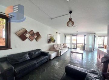 Casa · 328m² · 5 Quartos · 4 Vagas · CASA CONDOMÍNIO FECHADO NA REGIÃO DOS HOTÉIS – VISTA PARA O MAR!