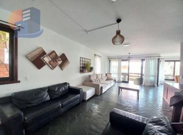 Casa · 328m² · 5 Quartos · 4 Vagas · CASA CONDOMÍNIO FECHADO NA REGIÃO DOS HOTÉIS – VISTA PARA O MAR!