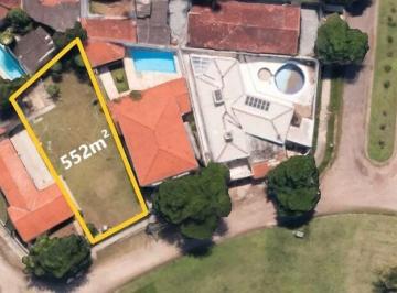 Terreno · 550m² · Terreno Pronto para Construir - Jardim Virginia - Praia da Enseada Guarujá.