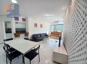 Apartamento · 83m² · 3 Quartos · 1 Vaga · Apartamento Reformado com sacada na praia da Enseada Guarujá!