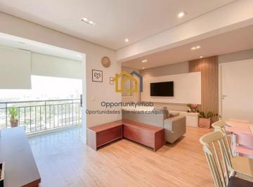 Apartamento · 63m² · 2 Quartos · 1 Vaga · Apartamento à venda com 63m², 2 dormitórios (1 suíte) e 1 vaga – Osasco/SP