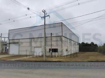 Comercial · Pavilhão/Galpão para alugar no bairro Eucalíptos - Fazenda Rio Grande/PR