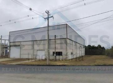 Comercial · Pavilhão/Galpão para alugar no bairro Eucalíptos - Fazenda Rio Grande/PR