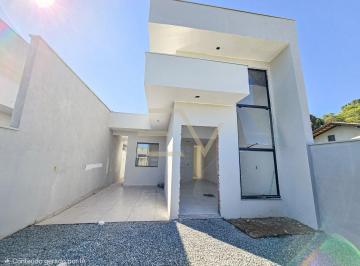 Casa · 74m² · 3 Quartos · 2 Vagas · Casa Moderna com 3 dormitórios, no Itacolomi