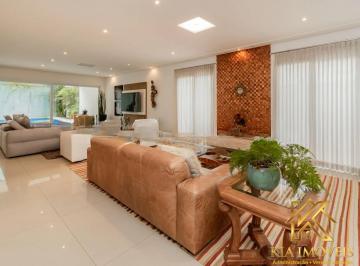 Casa · 525m² · 4 Quartos · 5 Vagas · Residencial 18 Do Forte - CASA À VENDA – RESIDENCIAL DEZOITO DO FORTE | ALPHAVILLE