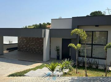 Casa · 245m² · 3 Quartos · 3 Vagas · Casa Alto Padrão em Condomínio Fechado Terras de Santa Cruz em Bragança Paulista