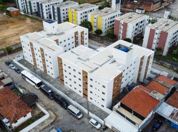 Apartamento · 51m² · 2 Quartos · Imoveis - em João Paulo II