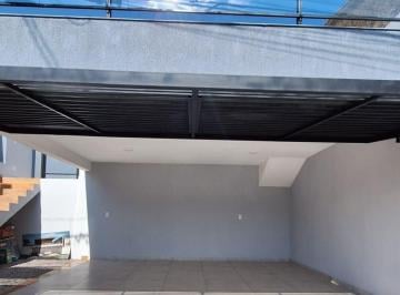 Casa · 132m² · 3 Quartos · 2 Vagas · Casa Moderna á venda no centro de Campo Limpo Paulista !
