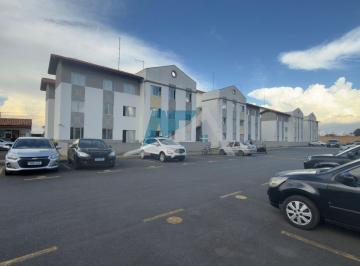 Apartamento · 44m² · 2 Quartos · 1 Vaga · Apartamento Garden à venda no Bairro Alto Boqueirão – Curitiba