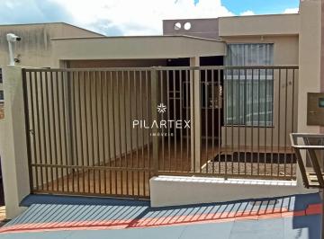 Casa · 80m² · 2 Quartos · 1 Vaga · Casa 2 quartos - Conjunto Café