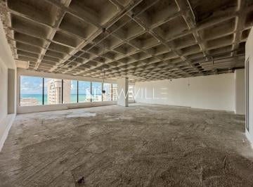 Comercial · 138m² · 3 Vagas · Sala comercial para locação em Boa Viagem no Empresarial João Carvalho – 138m², 3 vagas, ampla e fun