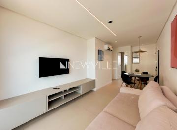 Apartamento · 34m² · 1 Quarto · 1 Vaga · Flat à venda no Parque do Cais, em São José – 34m², 1 quarto, 1 vaga | Recife