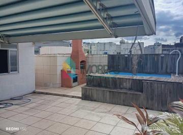 Apartamento · 114m² · 4 Quartos · 1 Vaga · Cobertura : Linear / Residencial / Maracanã