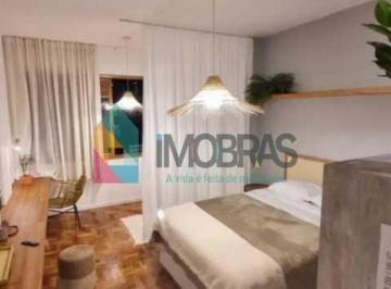Apartamento · 41m² · 1 Quarto · COPACABANA APARTAMENTO TODO REFORMADO DECORADO OPORTUNIDADE!!