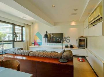 Apartamento · 155m² · 4 Quartos · 1 Vaga · Cobertura : Linear / Residencial / Botafogo