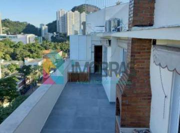 Apartamento · 150m² · 2 Quartos · 1 Vaga · COBERTURA CINEMATOGRAFICA , VISTA BAIA DE GUANABARA COM EXCELENTE AREA EXTERNA
