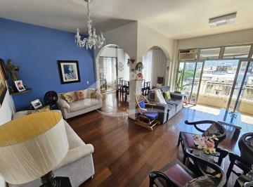 Apartamento · 90m² · 3 Quartos · 1 Vaga · MARAVILHOSO APARTAMENTO COM VARANDA EM IPANEMA COM VISTA PRO CRISTO!!!