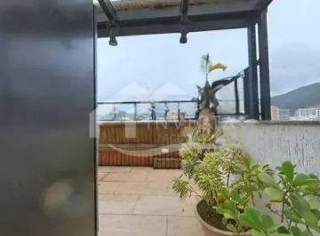 Apartamento · 247m² · 3 Quartos · 2 Vagas · MARAVILHOSA COBERTURA EM BOTAFOGO!