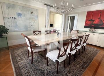 Apartamento · 360m² · 5 Quartos · 5 Vagas · Apartamento à Venda - Brooklin, 5 Quartos, 360 m2