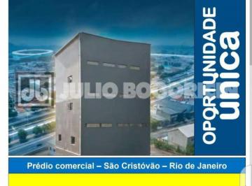 Comercial · 316m² · Prédio - Comercial - Rua Bela - São Cristóvão - 572 m² - 5 Pavimentos - Excelnte