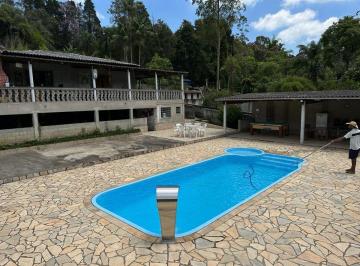 Rural de 2 quartos, São Lourenço da Serra · EXCELENTE CHÁCARA COM LAGO E PISCINA EM SÃO LOURENÇO DA SERRA SP