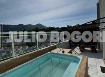 Apartamento · 114m² · 2 Quartos · 2 Vagas · Cobertura duplex - 2 quartos - 2 vagas - piscina - Meier