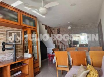Apartamento · 157m² · 3 Quartos · 2 Vagas · Apartamento : Duplex / Residencial / Engenho de Dentro