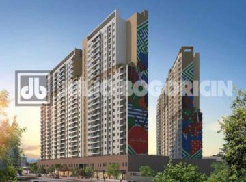 Apartamento · 60m² · 2 Quartos · 1 Vaga · Apartamento de 2 quartos / Residencial / Porto Maravilha / Suíte / Varanda / Vag