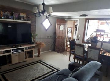Casa · 170m² · 4 Quartos · 2 Vagas · Casa Sobrado em São José dos Campos