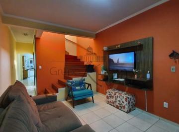 Casa · 175m² · 3 Quartos · 3 Vagas · Casa Sobrado - Palmeiras de São José - 175² - 3 Dormitórios.
