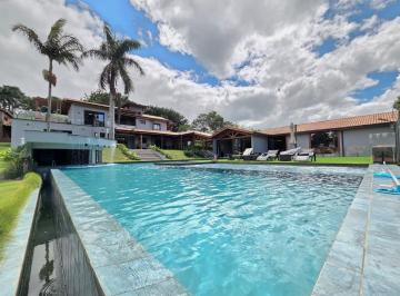 Rural de 5 quartos, Ibiúna · Mansão com Acesso Privado a Represa Em Ibiúna SP