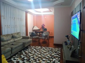 Casa · 300m² · 5 Quartos · 4 Vagas · Casa com Edícula - Jardim Oriente - 5 Dormitórios - 330m².