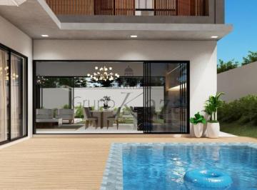 Casa · 600m² · 4 Quartos · 2 Vagas · Casa Condomínio - Condomínio Alphaville II - 4 Suítes - 410m².