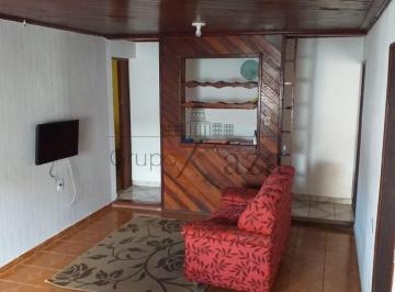 Casa · 210m² · 2 Quartos · 1 Vaga · Casa Sobrado em São José dos Campos