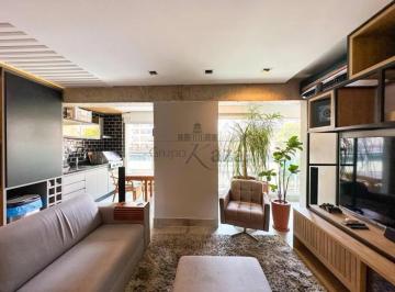 Apartamento · 77m² · 1 Quarto · 2 Vagas · Apartamento - Vila Ema - Residencial Icon - 77m² - 1 Dormitório.