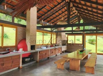 Rural · 1000m² · 9 Quartos · 10 Vagas · Sítio - São Francisco Xavier - 7 Chalés - 52.000m².