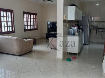 Casa · 250m² · 3 Quartos · 4 Vagas · Casa sobrado - Jardim Valparaiba - 3 Dormitórios - 250m² - Aceita Permuta.