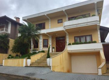 Casa · 450m² · 4 Quartos · 6 Vagas · Casa Condomínio em São José dos Campos