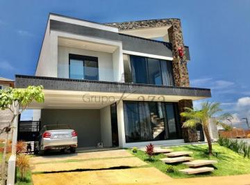 Casa · 300m² · 4 Quartos · 2 Vagas · Casa Condomínio em Caçapava