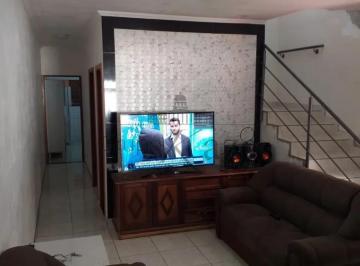 Casa · 150m² · 4 Quartos · 2 Vagas · Casa Sobrado - Residencial Dom Bosco - 4 Dormitórios - 250m².