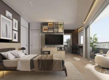 Apartamento · 49m² · 1 Quarto · Apartamentos à venda na Vila Madalena, São Paulo | 1 quarto com 49 m²